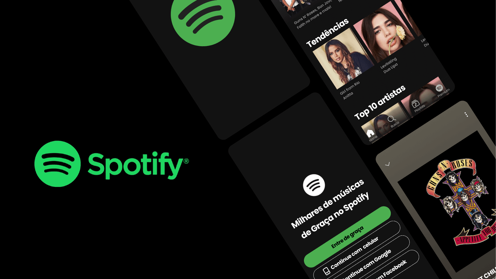 Spotify Clone